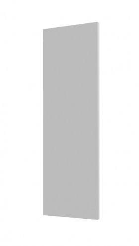 Фальшпанель для верхних прямых и торцевых шкафов высотой 920 мм Ницца (Дуб чернильный) в Нижневартовске - nizhnevartovsk.katalogmebeli.com | фото