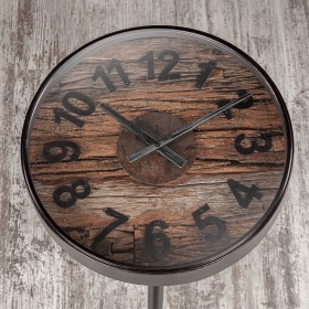Журнальный столик-часы Слипер (ширина 470 мм) в Нижневартовске - nizhnevartovsk.katalogmebeli.com | фото