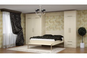 Комплект мебели со шкаф-кроватью трансформер Ратмир в Нижневартовске - nizhnevartovsk.katalogmebeli.com | фото 1