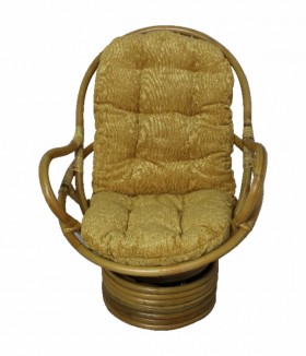 SWIVEL ROCKER кресло-качалка, ротанг №4 в Нижневартовске - nizhnevartovsk.katalogmebeli.com | фото