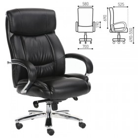 Кресло офисное BRABIX Direct EX-580 в Нижневартовске - nizhnevartovsk.katalogmebeli.com | фото