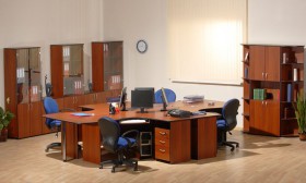 Мебель для персонала Рубин 40 Сосна Астрид в Нижневартовске - nizhnevartovsk.katalogmebeli.com | фото 2