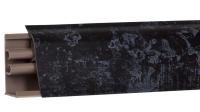 Плинтус LB-38, L=3000мм, кастилло темный  в Нижневартовске - nizhnevartovsk.katalogmebeli.com | фото
